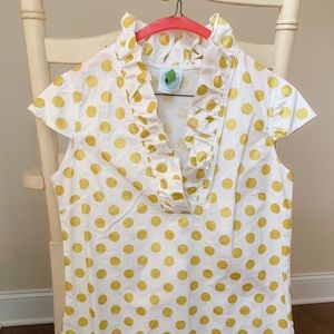 EUC Devon Baer Top, Size Small